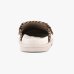 Женские сабо Mou Low bio sabot leather stichin замша бежевый SW631007A