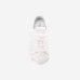 Женские кроссовки Premiata Sneakers Belle 6283 White кожа белый