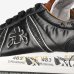 Женские кроссовки Premiata Beth 6012 кожа черные