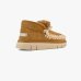 Жіночі черевики снігоходи Mou Eskimo Bounce Sneaker замша бежевий fw531009A