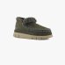 Жіночі черевики снігоходи Mou Eskimo 18 Glitter Logo замша зелений fw751000A