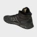Чоловічі зимові кросівки Premiata Sneaker Jeff 5076 Black шкіра чорні