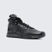 Чоловічі зимові кросівки Premiata Sneaker Jeff 6110M Black шкіра чорні 