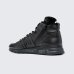 Чоловічі зимові кросівки Premiata Sneaker Jeff 6110M Black шкіра чорні 