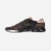Мужские кроссовки Premiata Sneaker Lander 6103M Grey замша серый