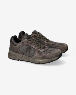 Кросівки чоловічі Premiata Sneaker Mase 6875 шкіра коричневий