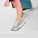Женские кроссовки Premiata Sneakers Mased 6258 Grey кожа серый