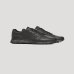 Мужские кроссовки Premiata Sneaker Mick 1453 кожа черный