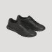 Мужские кроссовки Premiata Sneaker Mick 1453 кожа черный