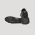 Мужские кроссовки Premiata Sneaker Mick 1453 кожа черный