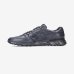 Мужские кроссовки Premiata Sneaker Mick 1807 Blue кожа синие