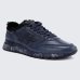 Мужские зимние кроссовки Premiata Sneaker Mick 5526M Blue кожа синие