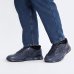 Мужские зимние кроссовки Premiata Sneaker Mick 5526M Blue кожа синие