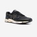 Мужские кроссовки Premiata Sneaker Mick 6418 кожа черный