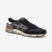 Мужские кроссовки Premiata Sneaker Mick 6421 кожа синие