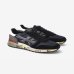 Мужские кроссовки Premiata Sneaker Mick 6421 кожа синие