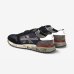 Мужские кроссовки Premiata Sneaker Mick 6421 кожа синие