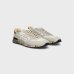 Мужские кроссовки Premiata Sneaker Mick 6613 кожа бело-бежевые