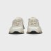 Мужские кроссовки Premiata Sneaker Mick 6613 кожа бело-бежевые