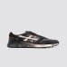Мужские кроссовки Premiata Sneaker Mick 6872 кожа серые