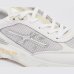 Женские кроссовки Premiata Moerund 6809 White кожа белый