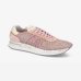 Женские кроссовки Premiata Conny 6703 Pink кожа розовый