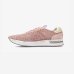 Женские кроссовки Premiata Conny 6703 Pink кожа розовый
