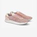 Женские кроссовки Premiata Conny 6703 Pink кожа розовый