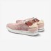 Женские кроссовки Premiata Conny 6703 Pink кожа розовый