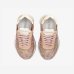 Женские кроссовки Premiata Conny 6703 Pink кожа розовый