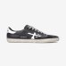 Мужские кроссовки Premiata Sneaker Steven 5439 кожа черный